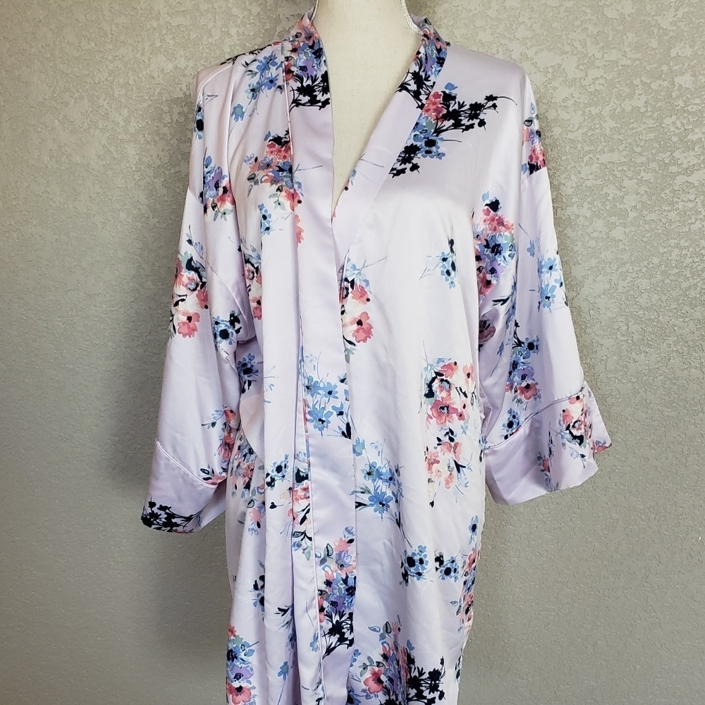 In bloom by jon quil. Robe